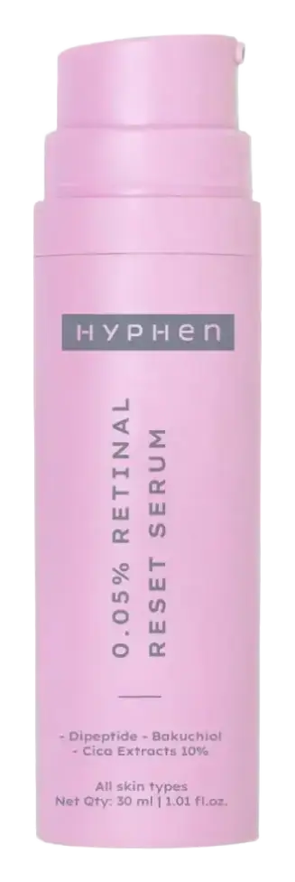 hyphen 0.05% Retinal Reset Serum
