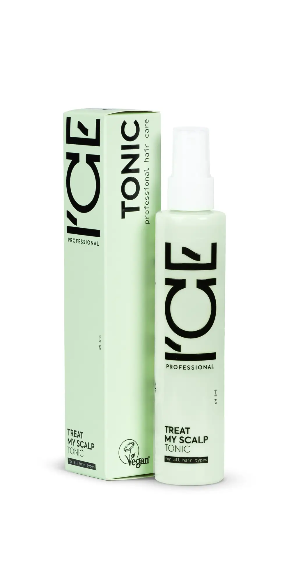 Natura Siberica Ice Professional Refresh My Scalp Tonic