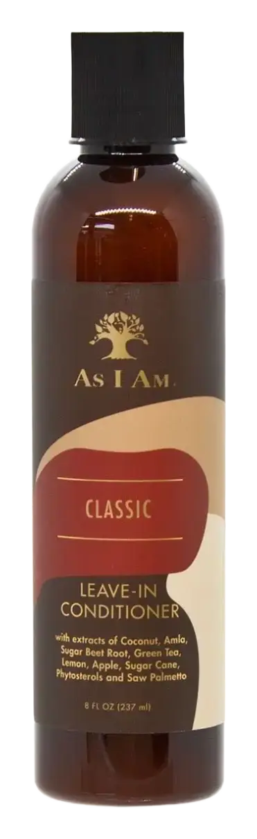 As I Am Leave in Conditioner