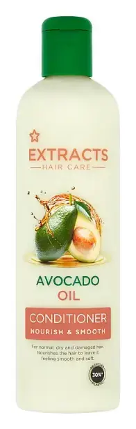 Superdrug Extracts Conditioner Avocado Oil