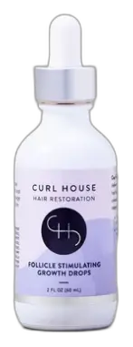 Curl House Follicle Stimulating Growth Drops