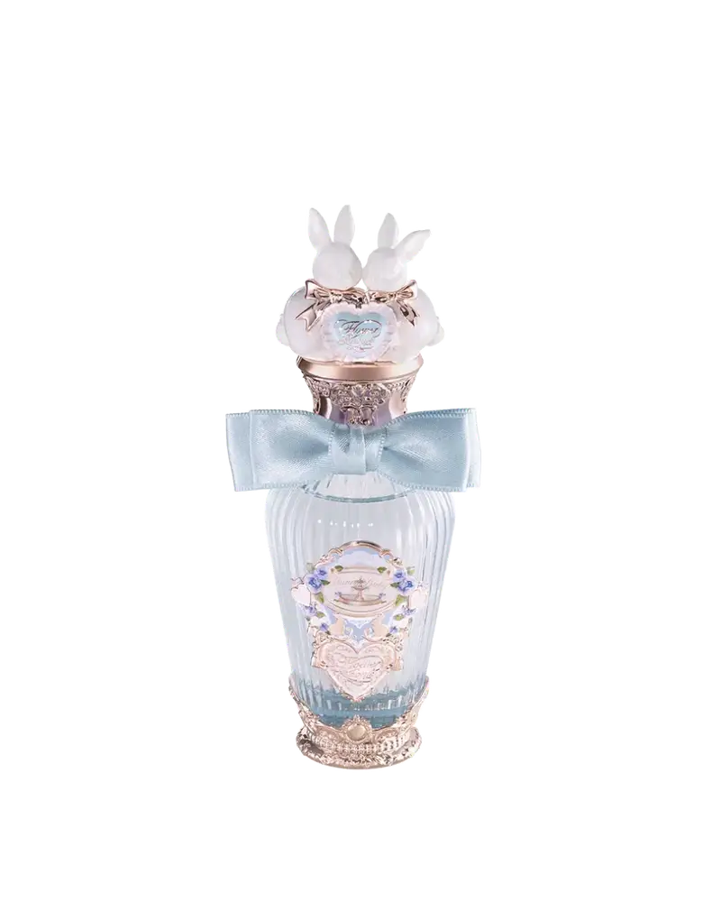 Flower Knows Bunny Garden Perfume Snowflake Bunny
