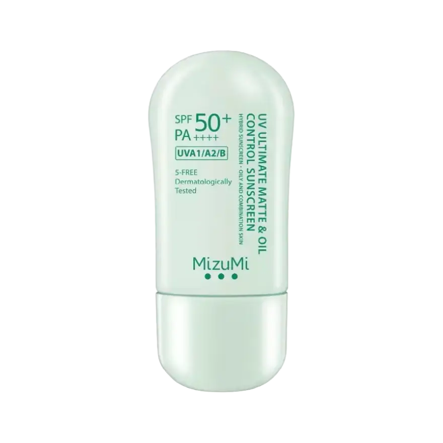 MizuMi UV Ultimate Matte & Oil Control Sunscreen SPF 50+ PA++++