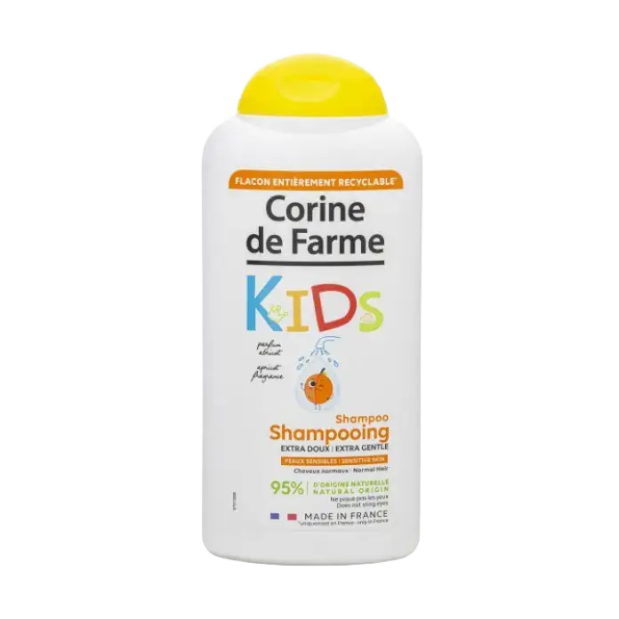 Corine de Farme Kids Shampoo