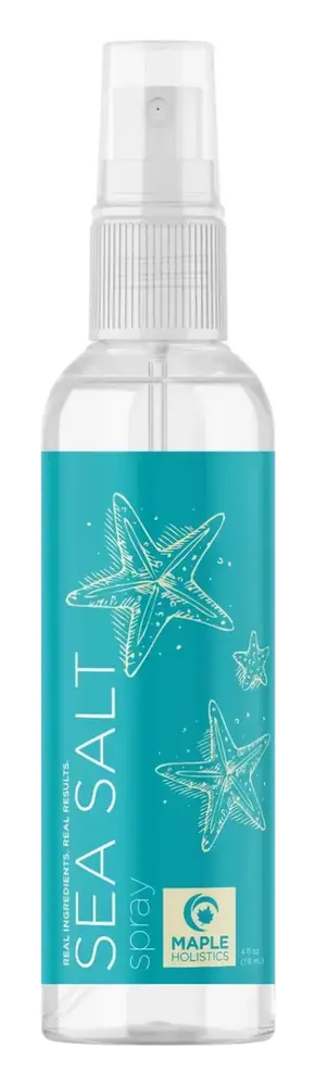 Maple Holisitics Sea Salt Spray