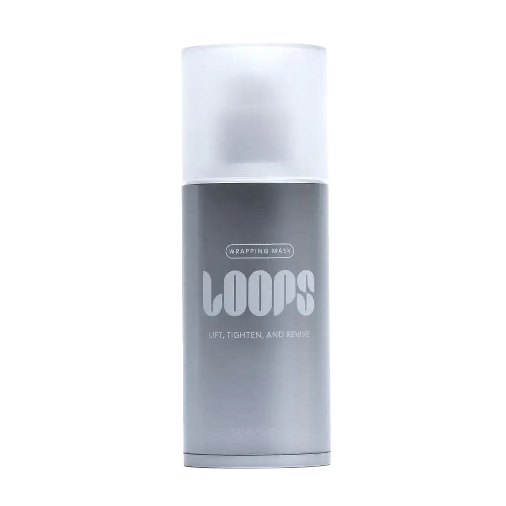 Loops Wrapping Mask