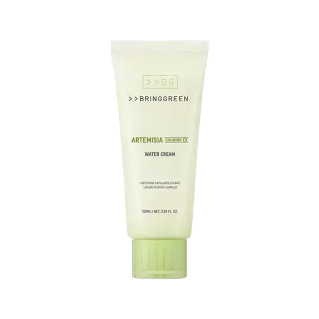 Bring Green Artemisia Calming Ex Water Cream