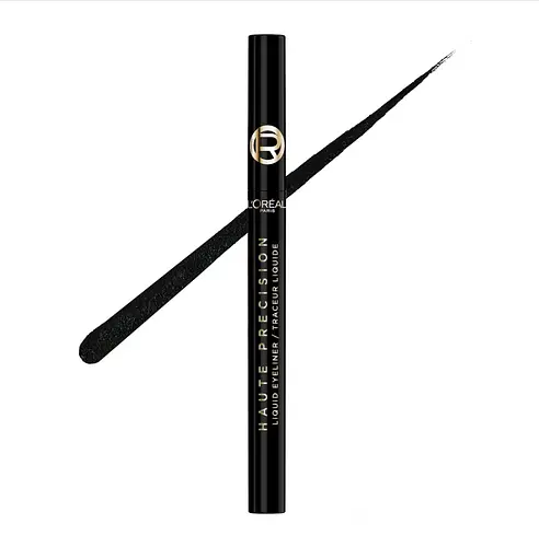 L'Oreal Haute Precision Liquid Eyeliner Noir Silk