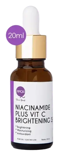 Pipiqiu Niacinamide Plus Vit C Brightening Serum