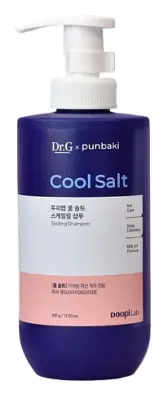 Dr.G Punbaki X Doopi Lab Cool Salt Scaling Shampoo Japan