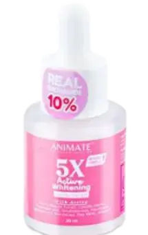 Animate 5X Active Whitening Facial Serum