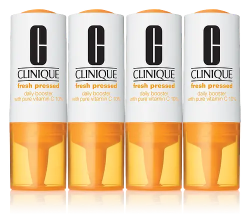 Clinique Fresh Pressed™ Daily Booster with Pure Vitamin C 10%