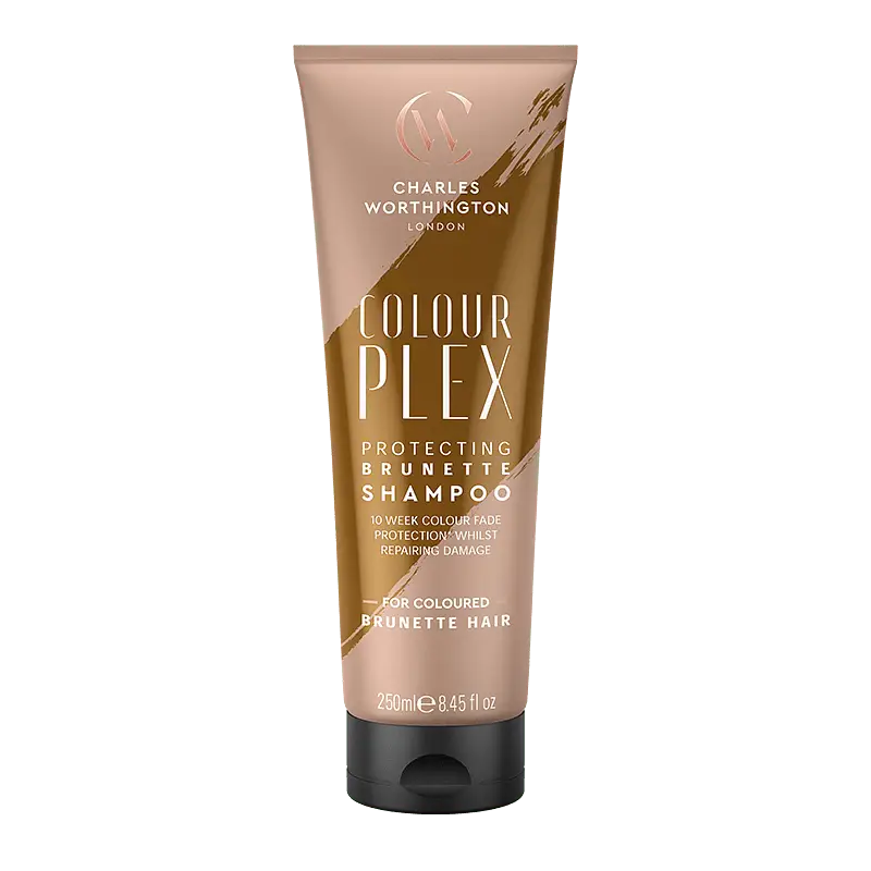 Charles Worthington Colourplex Protecting Brunette Shampoo