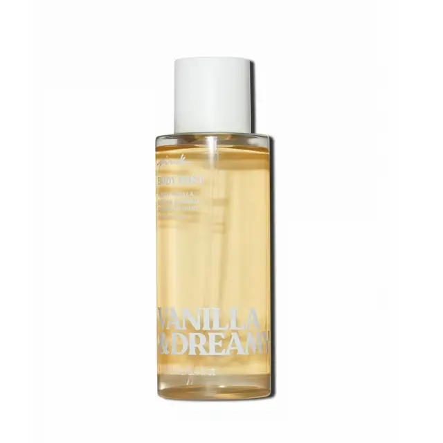 Victoria’s Secret Pink Body Mist Vanilla & Dreamy