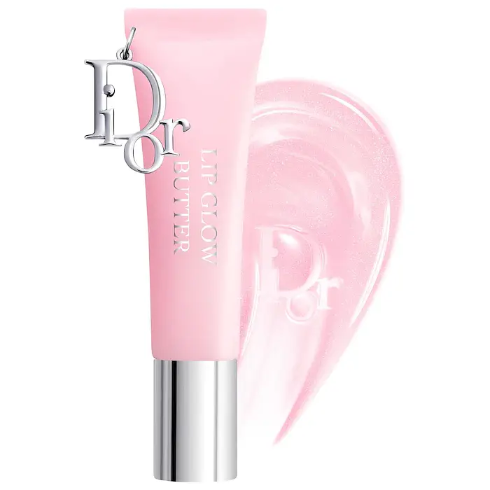 Dior Lip Glow Butter 101 Glazed Pink