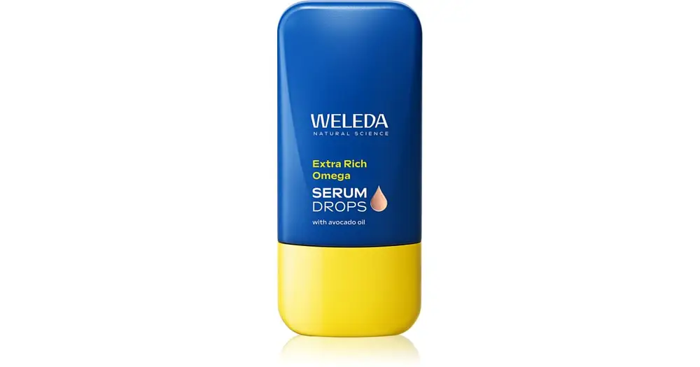 Weleda Extra Rich Omega Serum Drops