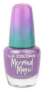 L.A. Colors ® Mermaid Magic Nail Polish Mystical