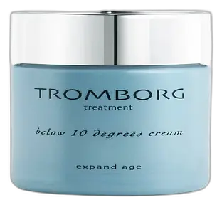 Tromborg Below 10 Degrees Cream