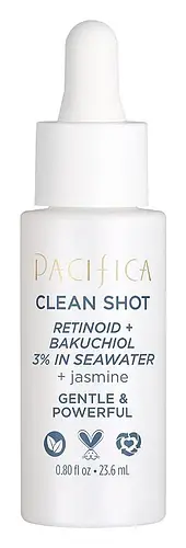 Pacifica Retinoid + Bakuchiol 3% in Seawater