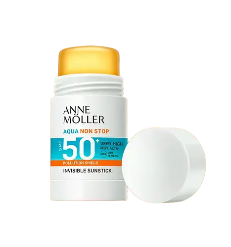 Anne Moller Aqua Non-Stop Invisible Sun Stick SPF 50+