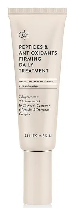 Allies of Skin Peptide & Antioxidants Firming Daily Treatment