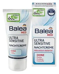 Balea Ultra Sensitive Nachtcreme