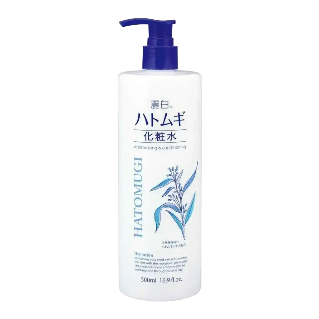 KUMANO COSME Reihaku Hatomugi Moisturizing & Conditioning The Lotion