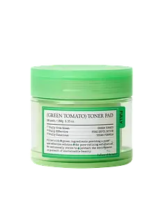 Fully Green Tomato Toner Pad