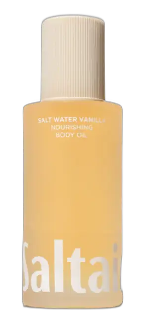 Saltair Nourishing Body Oil Salt Water Vanilla