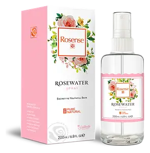Rosense Rose Water Spray Original