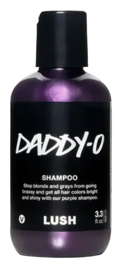 LUSH Daddy-O