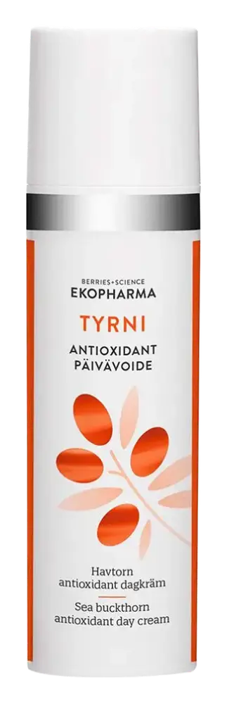 Ekopharma Sea Buckthorn Antioxidant Day Cream
