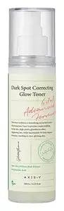 AXIS - Y Dark Spot Correcting Glow Toner