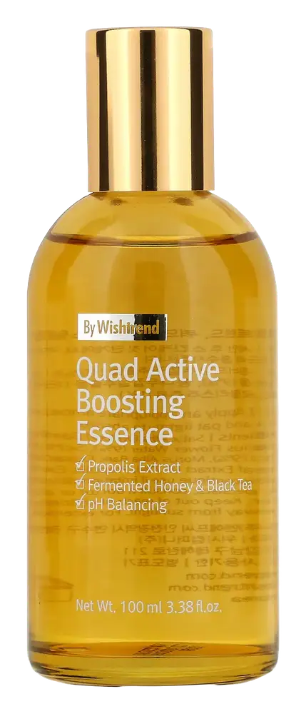 By WishTrend Quad Active Boosting Essence