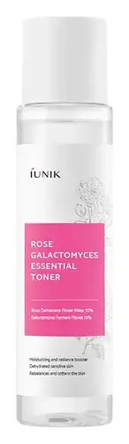 iUNIK Rose Galactomyces Essential Toner