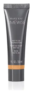 Mary Kay Timewise 3D Matte Foundation Ivory N 140