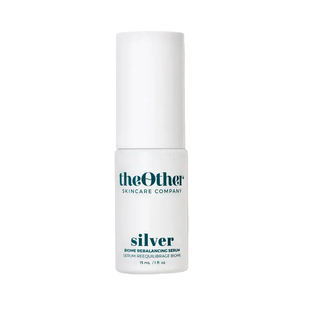 The Other Skincare Company Silver Biome Rebalancing Serum