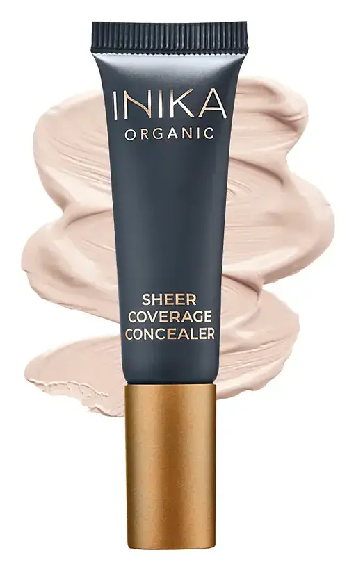 Inika Organic Sheer Coverage Concealer Porcelain