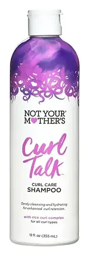 Not Your Mother’s Curl Talk Curl Care Shampoo