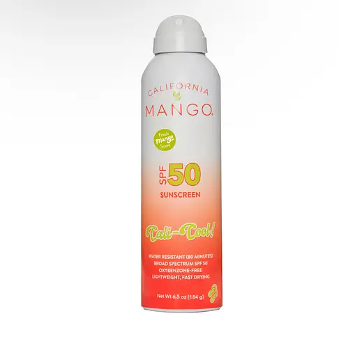 California Mango Sunscreen SPF 50