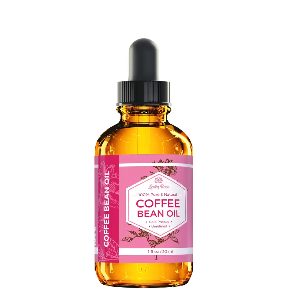 Leven Rose Coffee Bean Oil
