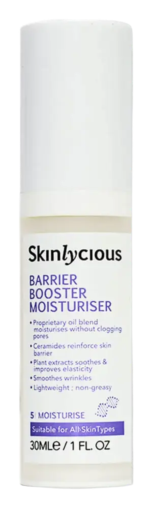 Skinlycious Barrier Booster Moisturiser