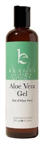 Beauty by Earth Aloe Vera Gel