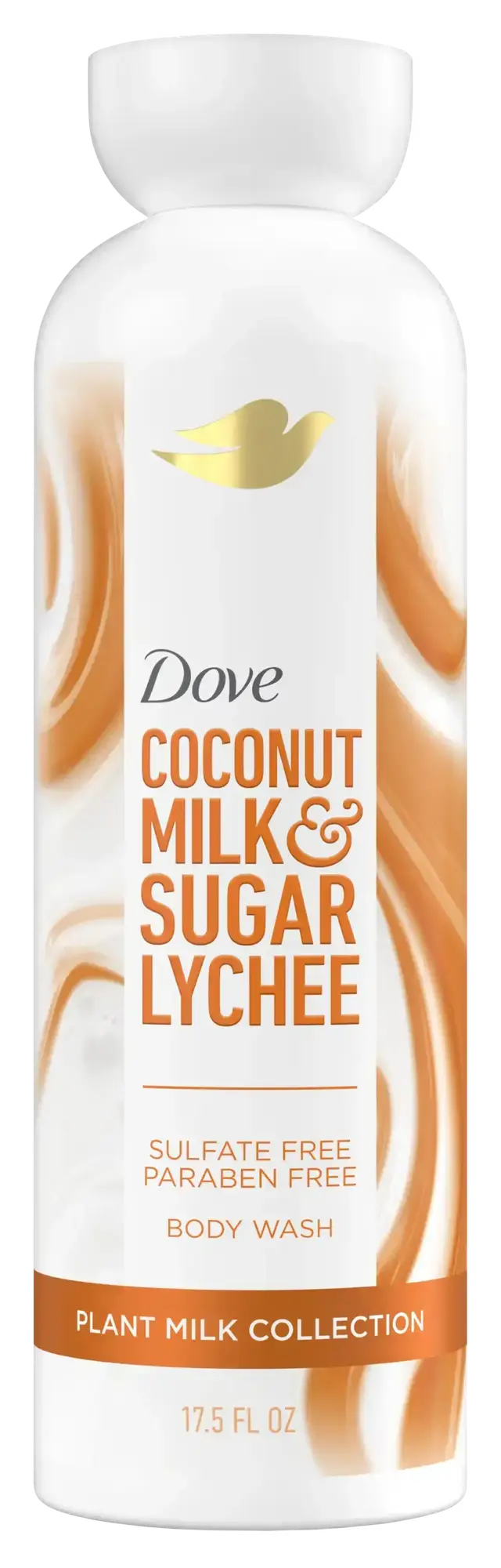 Dove Plant Milk Body Wash Coconut Milk & Sugar Lychee