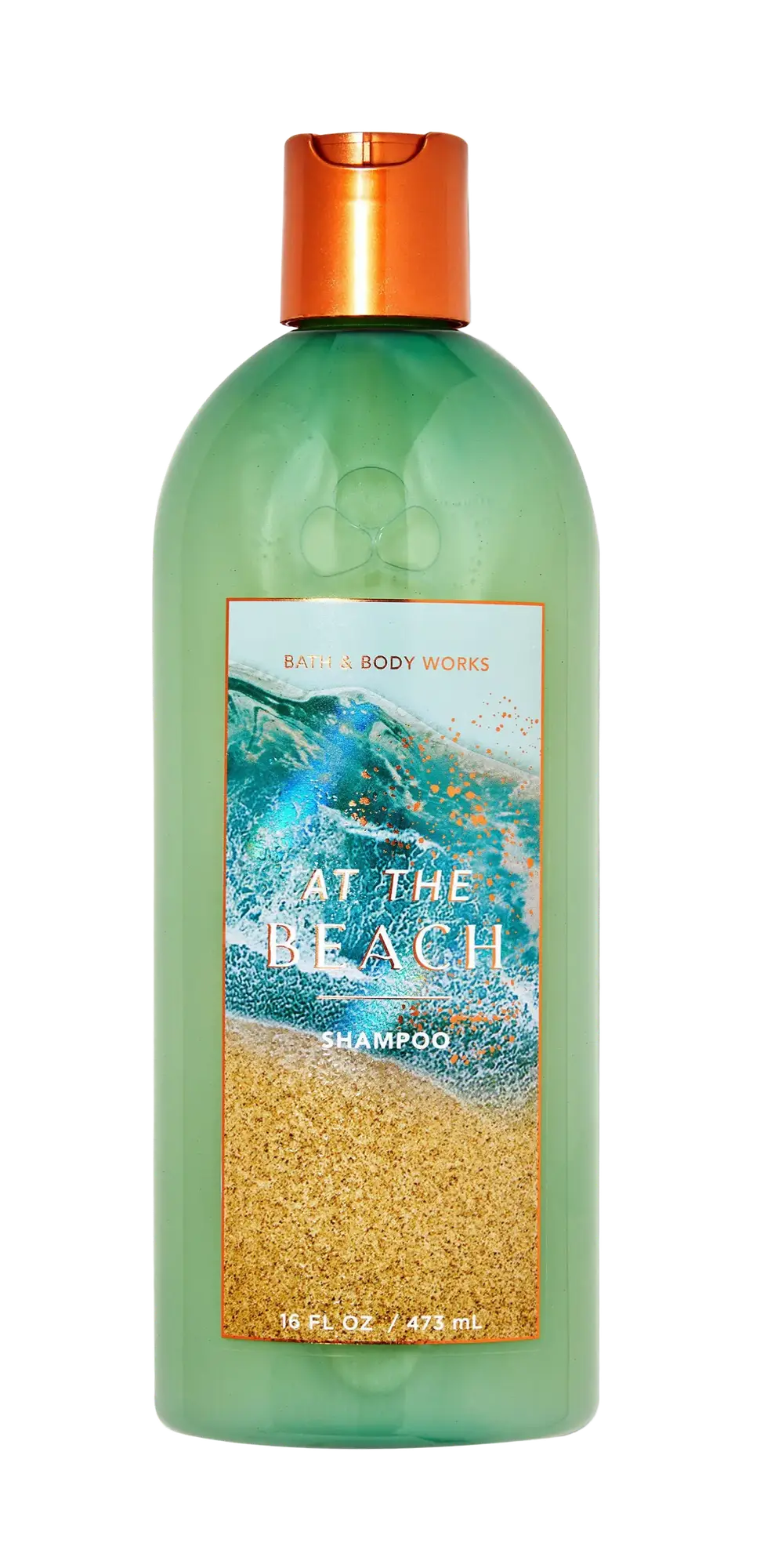 Bath & Body Works Shampoo At The Beach