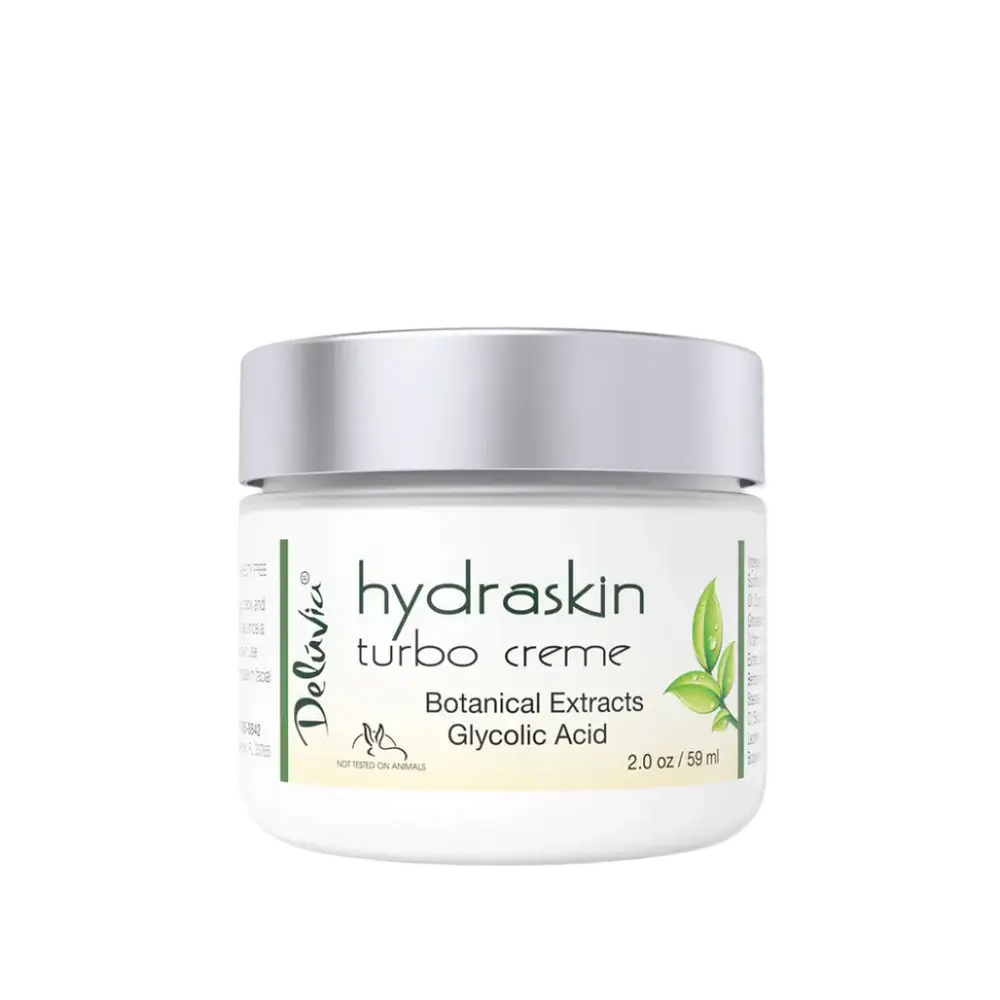 Deluvia Hydraskin Turbo Creme