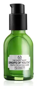 The Body Shop Drops of Youth™ Youth Fresh Emulsion SPF20 PA+++