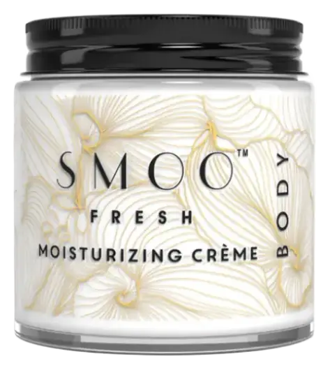 CHOSEN SMOO™ Moisturizing Crème Fresh for Body