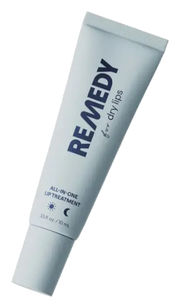 Remedy For Dry Lips