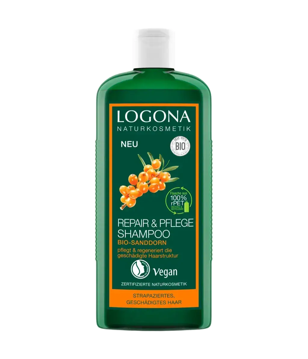 Logona Repair & Pflege Shampoo